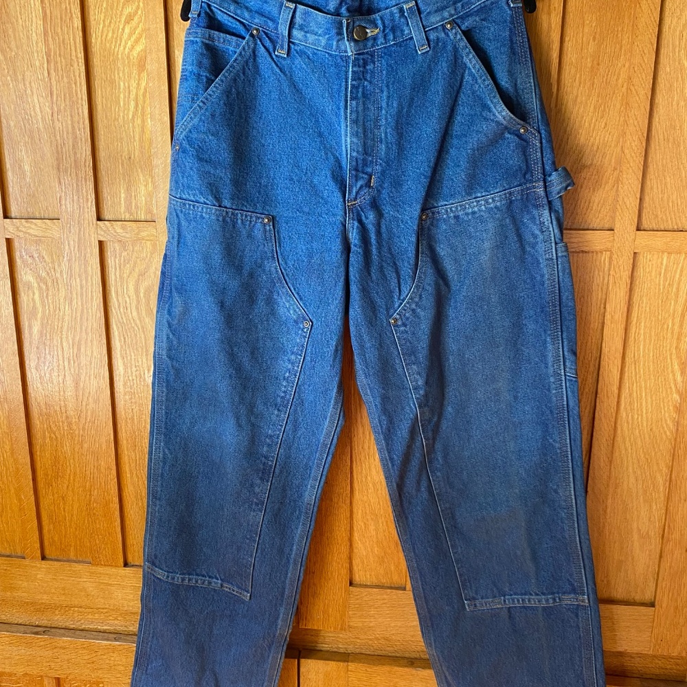 Vintage Double Knee Carhartt Jeans